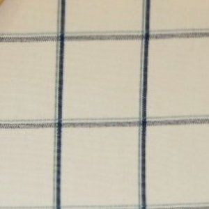 Jay Yang Pattern Adagio Drapery Fabric in BLUE